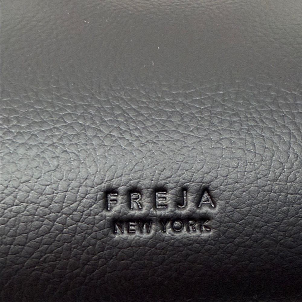 Freja Mercer Black bag - Picture 9 of 9